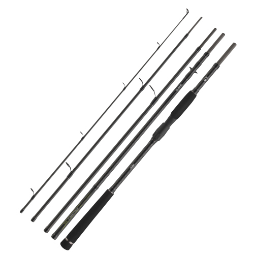 Přívlačový prut Daiwa Megaforce Travel Spin - 2,40 m, 10 - 40 g